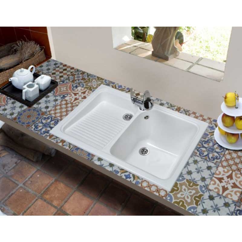 Lavadero de fibra SYAN Thor