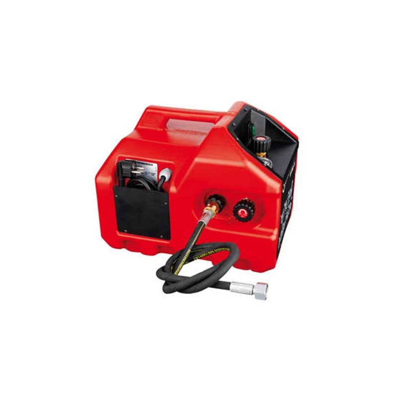 Bomba de comprobacion electrica Rothenberger RP PRO III