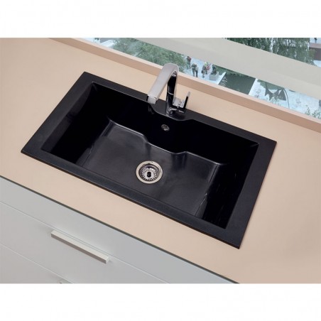 Fregadero de fibra SYAN Pegaso