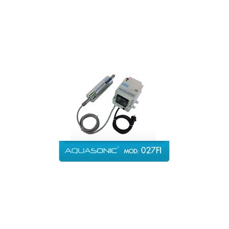 Descalcificador Aquasonic 027Fi