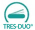 Grifo de cocina TRES. Tecnología Tres-Duo.